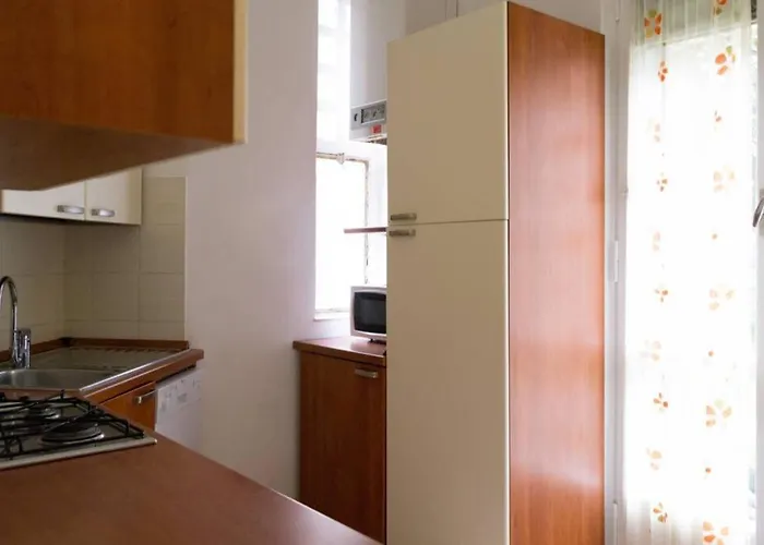 아파트 Mattia'S Apartment By 